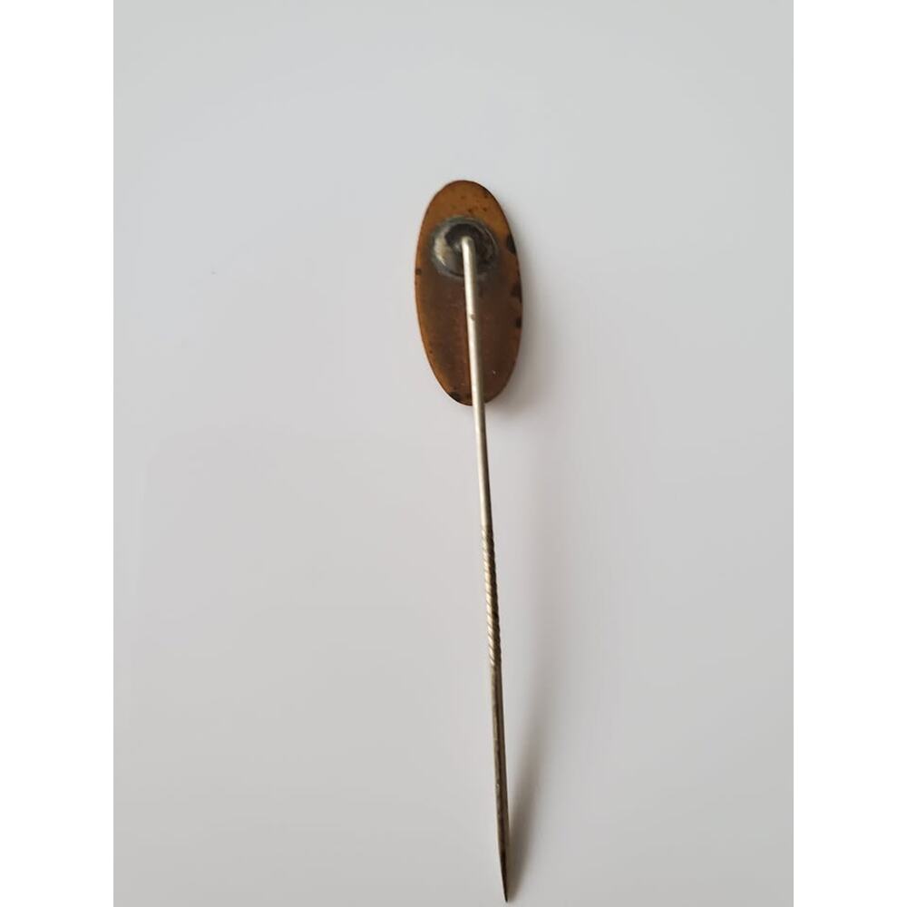 Vintage R Monogram Stick Pin - Picture 4 of 4